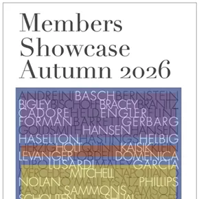 Image: Fall Members Showcase Opening Reception