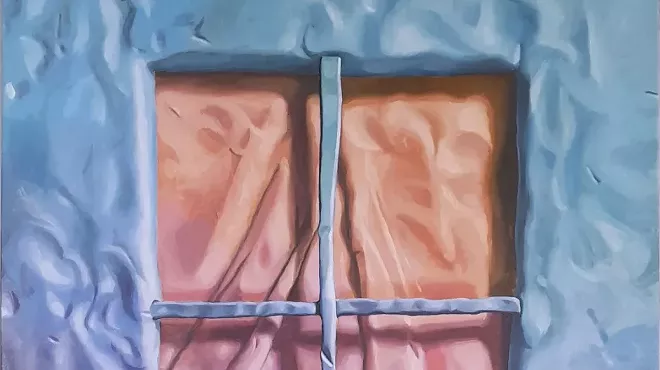 Image: "Familiar/Unfamiliar"