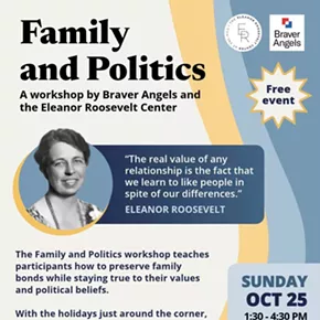 Image: Family and Politics workshop