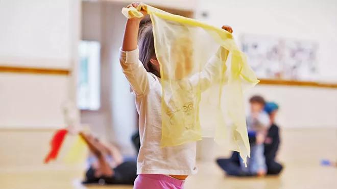 Image: FAMILY DANCE with Judith Nelson