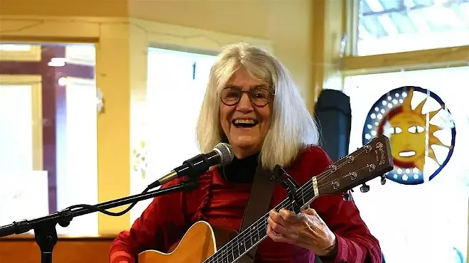 Image: Family Studio Hour: Songs with Lydia Adams Davis