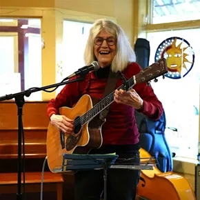 Image: Family Studio Hour: Songs with Lydia Adams Davis