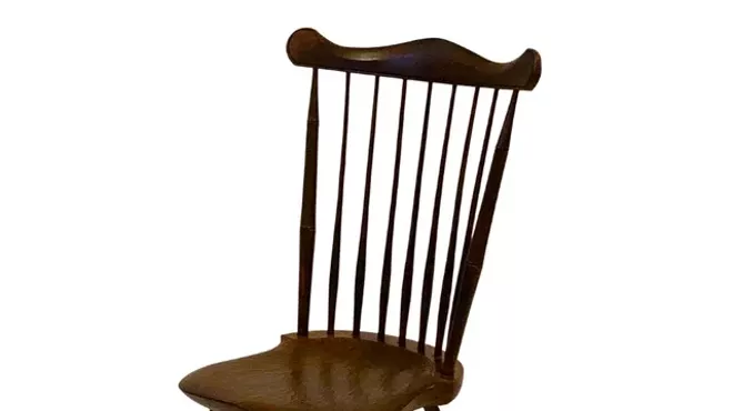 Image: Fan Back Chairmaking Workshop (9/28-10/3)