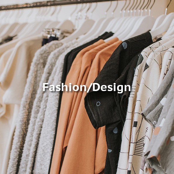 Fashion/Design Winners