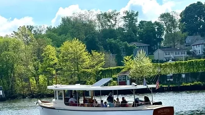 Image: Father's Day Brunch Cruise Aboard the Solaris