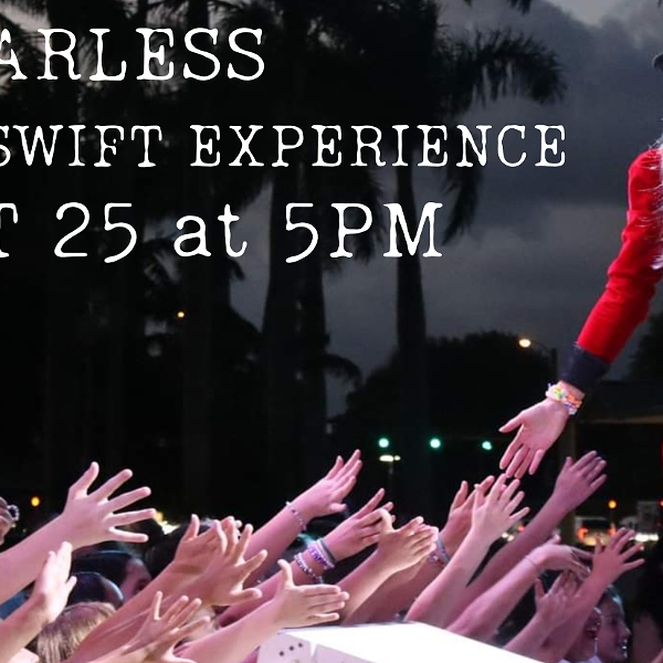 Fearless - The Taylor Swift Experience