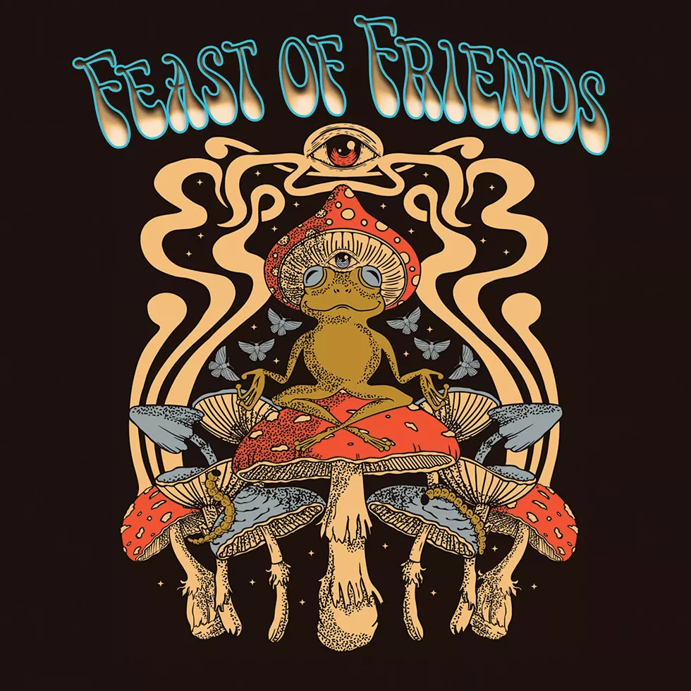 Feast of Friends perform the music of The Doors w/Looking Glass Effects