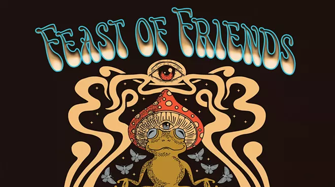 Image: Feast of Friends perform the music of The Doors
