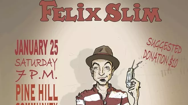 Image: FELIX SLIM CONCERT