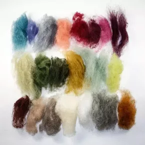 Image: Felt an Abstract Landscape