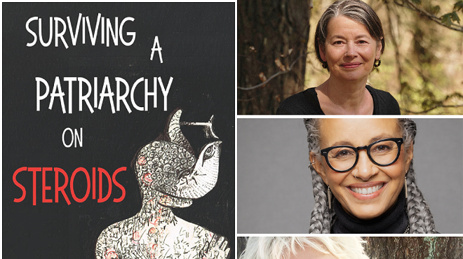 Image: Feminist Furies: Surviving A Patriarchy on Steroids with Stephanie Davies, Linda Villarosa & Beverley Donofrio