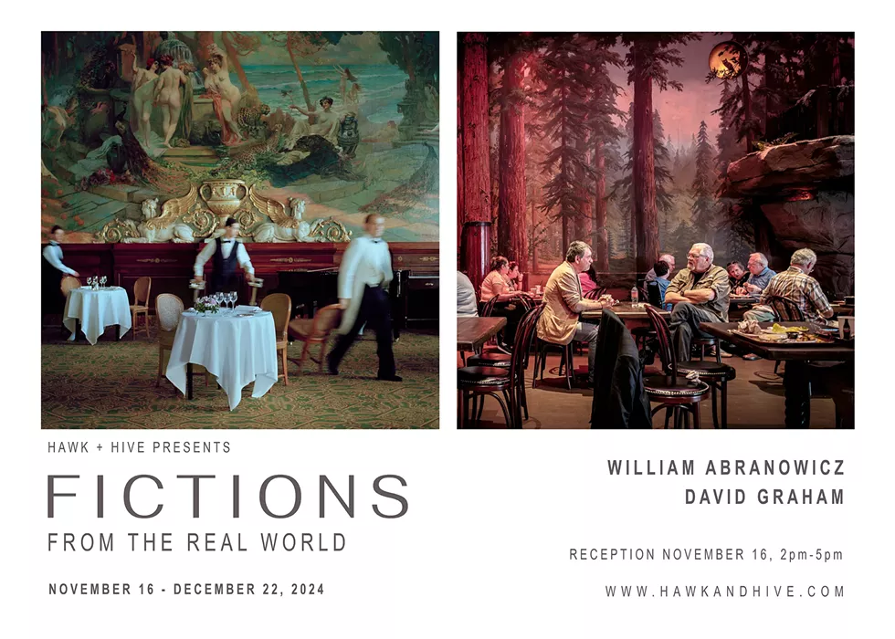 Fictions from the Real World