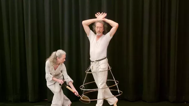 Image: Field Notes: An Evening of New Dances