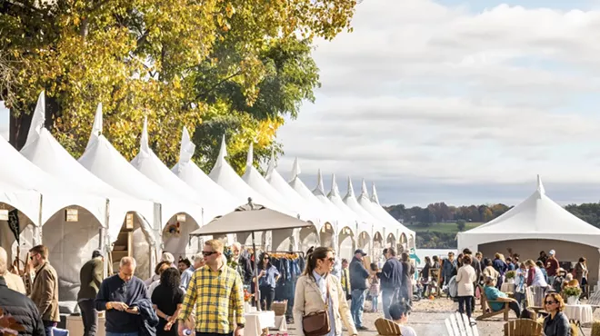 Image: Field + Supply Spring MRKT Returns to Hutton Brickyards