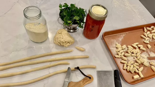 Image: Field to Fork Cooking Class: Father's Day