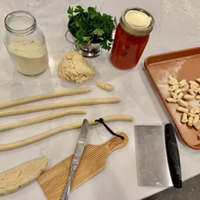 Image: Field to Fork Cooking Class: Father's Day