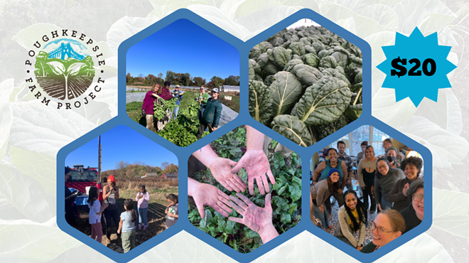 Image: Field to Fork Lunch Series