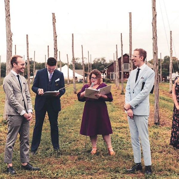 Field to Vow: 5 Farm Breweries and Wineries Where You Can Have Your Wedding