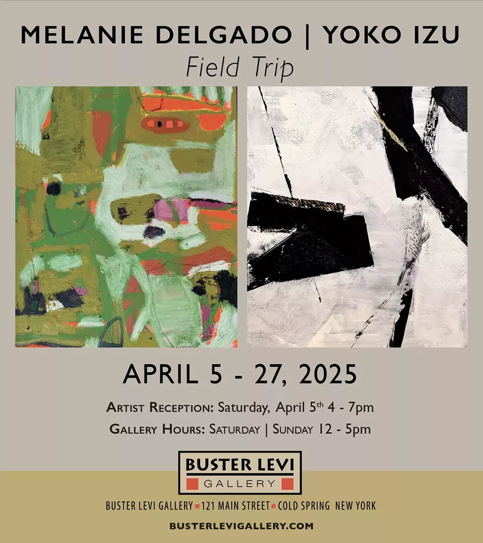 FIELD TRIP Melanie Delgado & Yoko Izu