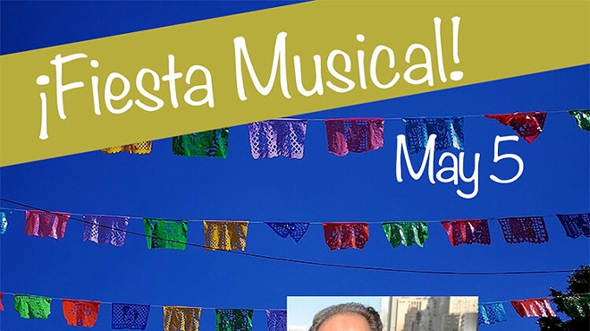 Fiesta Musical Por Cinco De Mayo