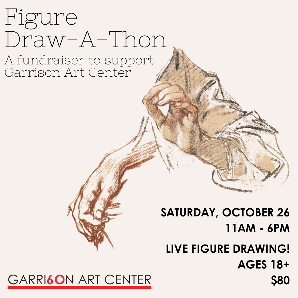 Figure Draw-A-Thon fundraiser