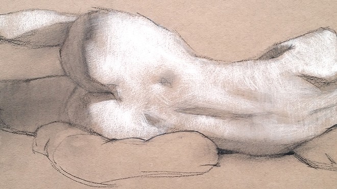FIGURE DRAWING ONLINE COURSE