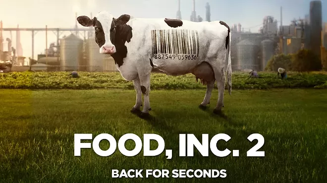 Image: Film & Discussion Series: "Food, Inc. 2" Screening and Discussion