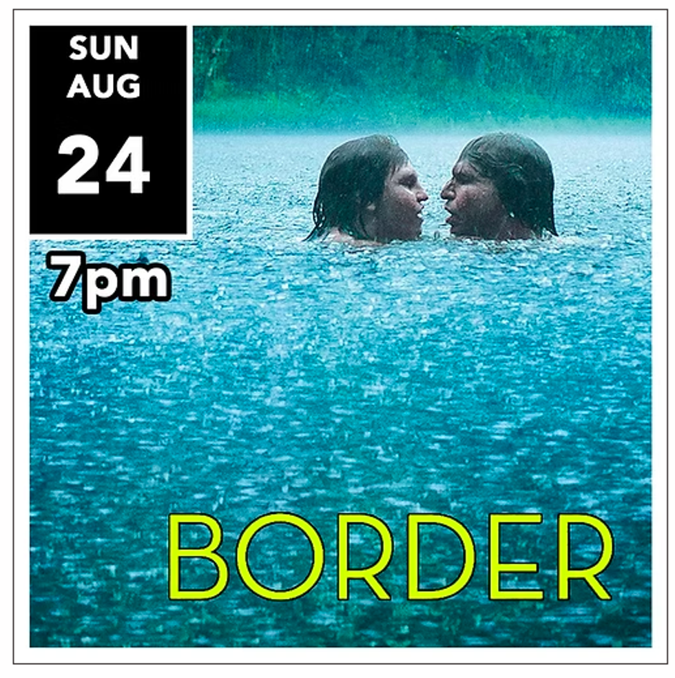 Film Screening: BORDER