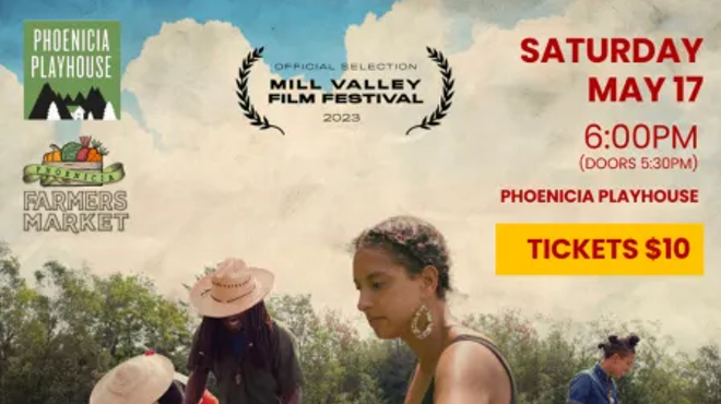 Image: FILM: &lsquo;Farming While Black&rsquo; Phoenicia Farmers Market Film Event May 17th