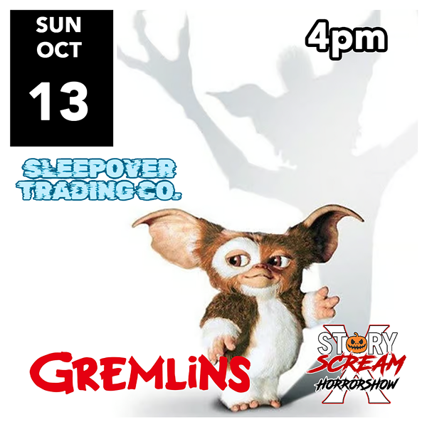 Film Screening: Gremlins