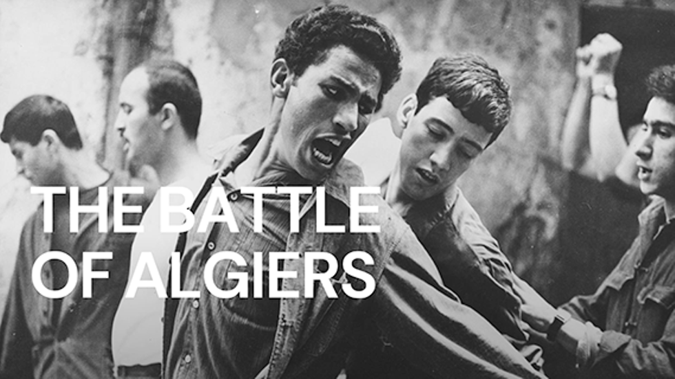 Battle of Algiers