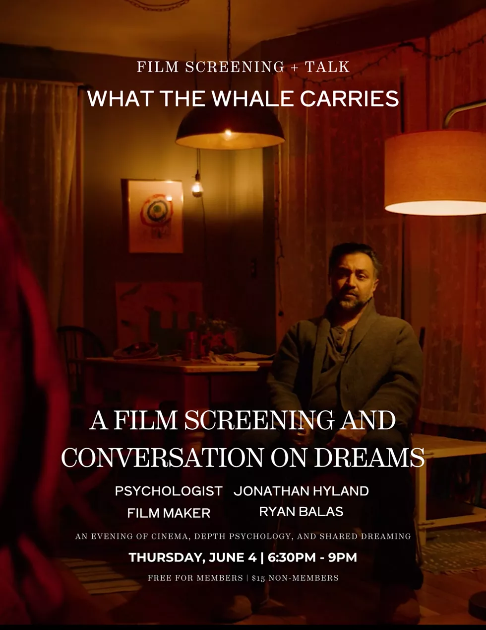 What the Whale Carries