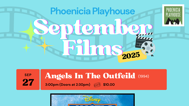 Image: FILMS at the Playhouse: Angels in the Outfield (1994)