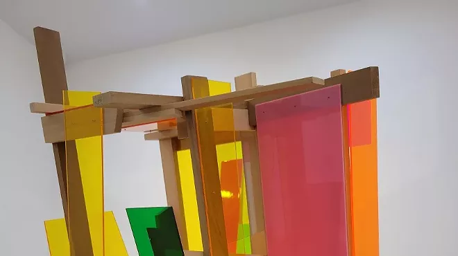 Image: FINAL WEEK: THE LOCKWOOD GALLERY - BUILT II: ARCHITECTURE IN ART