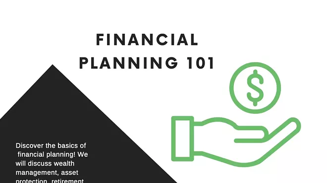 Image: FINANCIAL 101 WORKSHOP