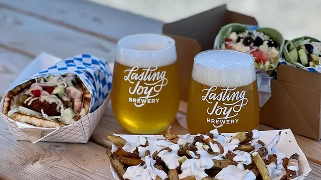 Image: Find Lasting Joy at this New Tivoli Farm Brewery
