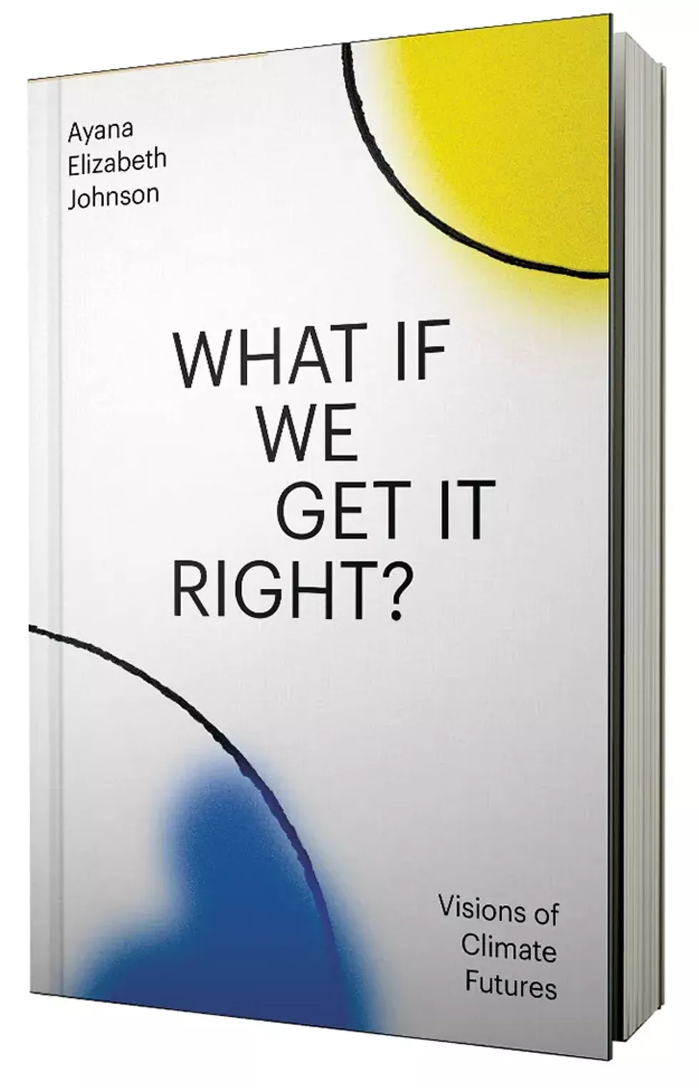 Dr. Ayana Elizabeth Johnson's work will be featured.