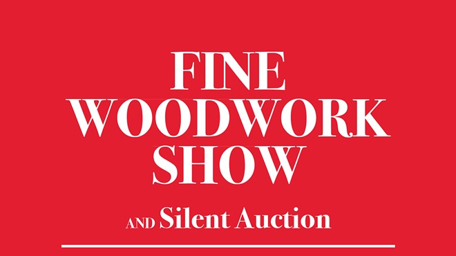 Fine Woodwork Show & Silent Auction