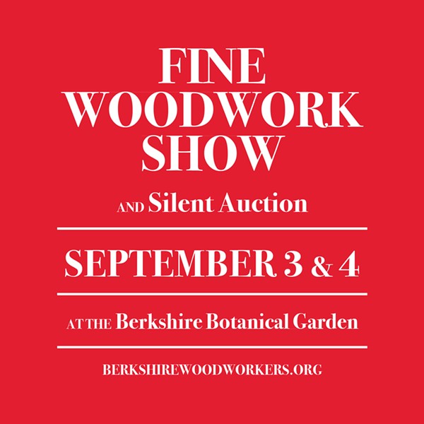 Berkshire Woodworkers Guild Fine Woodwork Show & Silent Auction