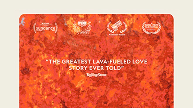 Fire of Love Screens in Rosendale