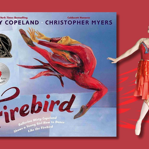 ‘Firebird’ Interactive Storytime at Hudson Area Library