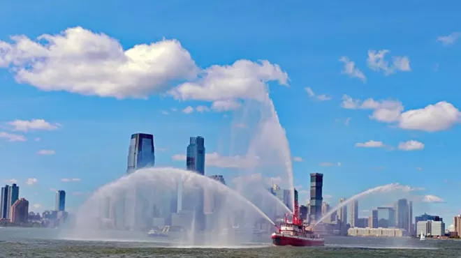 Image: Fireboats of the FDNY with David Rocco