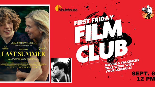 Image: First Friday Film Club: Last Summer