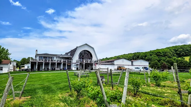 Image: First Session: Millbrook Winery&rsquo;s &ldquo;Vine to Wine&rdquo; Boot Camp