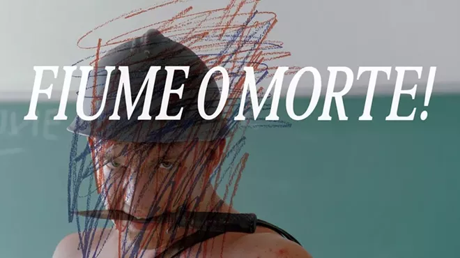 Image: Fiume o Morte!
