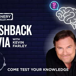 Image: Flashback Trivia with Kevin Farley