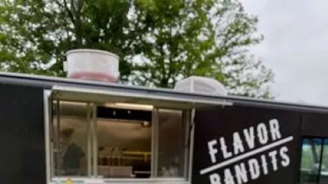 Image: Flavor Bandits Food Truck Pop-up