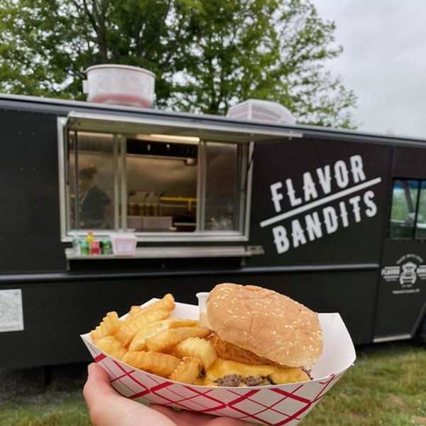 Flavor Bandits Food Truck Pop-up