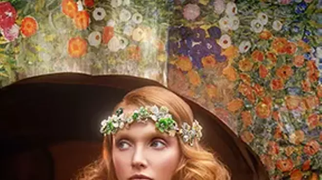 Image: "Flights of Fancy: The Botanical and Bejeweled Universe of Mindy Lam"