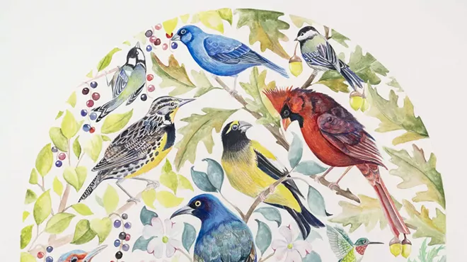 Image: "Flock"